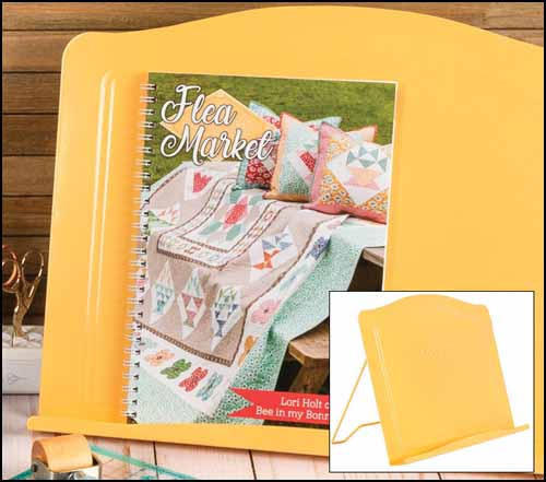 Bee's Knees Book Stand - Click Image to Close